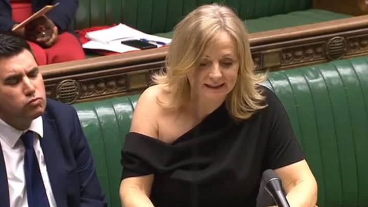 MP Tracy Brabin Hits Back After Online Trolls Criticise Her House of Commons Outfit