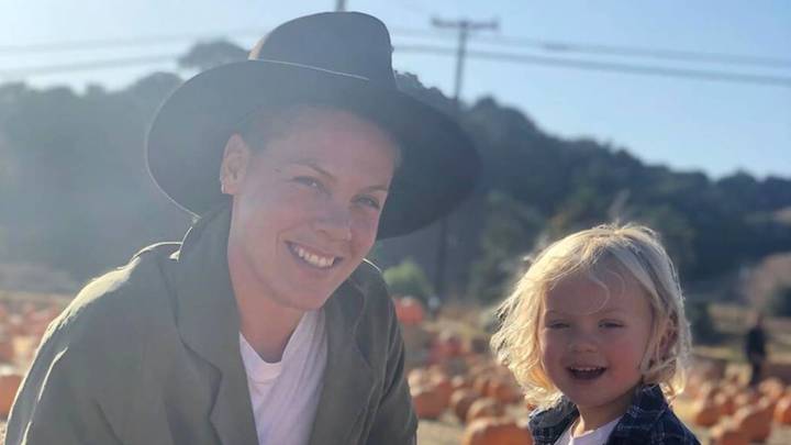 Pink Donates $1m To Fight Coronavirus After Revealing She's Now Recovered