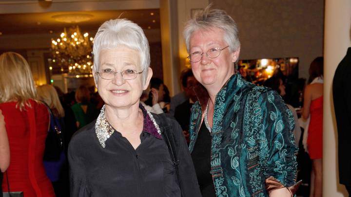 Jacqueline Wilson Publicly Confirms She's Been In Relationship With Woman For 18 Years