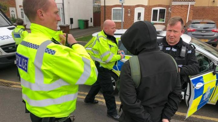 Man Caught With Rucksack Of Cannabis Claims He's 'Buying In Bulk Due To Lockdown'