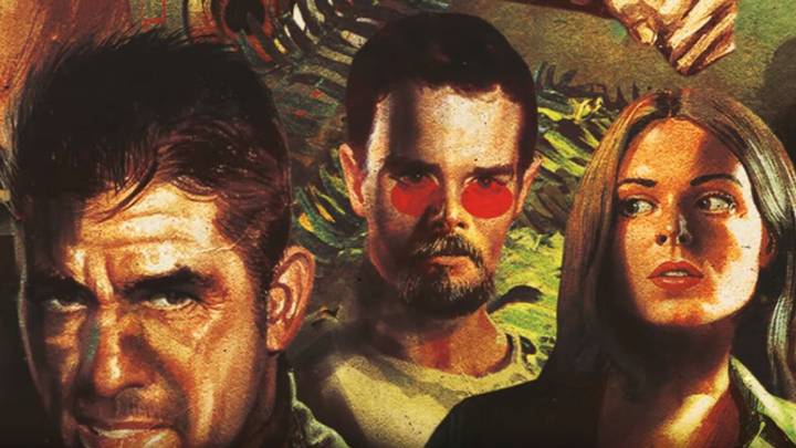 Cult 80's Horror 'Cannibal Holocaust' Is Getting A Video Game