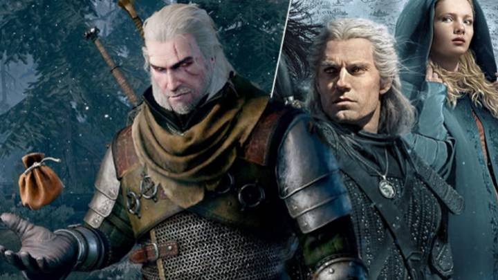 The Witcher 3 Sold Nearly As Well In 2019 As It Did In 2015