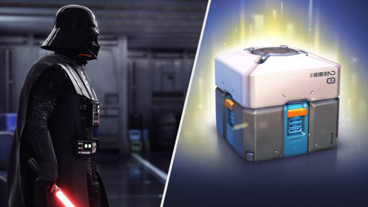 UK Game Ratings Will Now State If A Game Has Loot Boxes