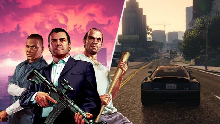 'Grand Theft Auto 6' Is In Early Development, According To Report