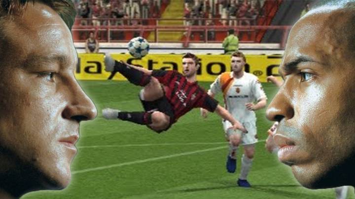 I've Played The Same 'Pro Evolution Soccer 5' Match For 15 Years