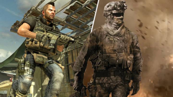 'Modern Warfare 2 Remastered' Rumour Suggests Why Game Ditched Multiplayer