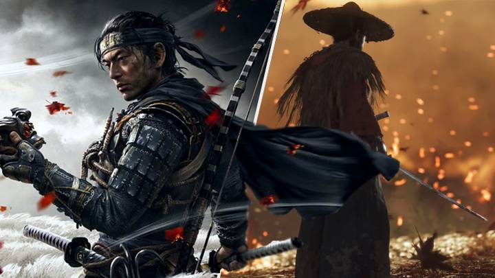 'Ghost Of Tsushima' Launch Has Reportedly Been Pushed Back To A Later Date