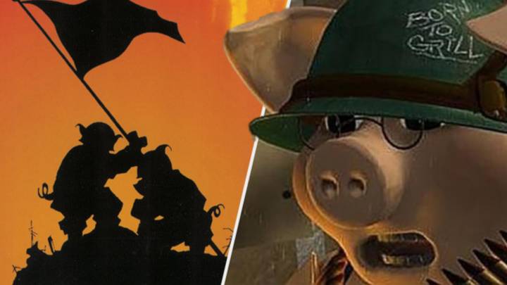 'Hogs Of War' Developer On Worms, Rik Mayall, And The Lost Sequel