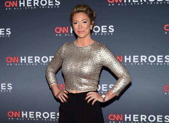 Brooke Baldwin fought virus found clarity connection while so damn sick