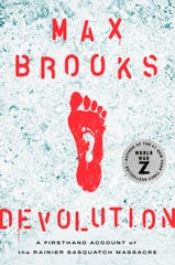 Max Brooks, zombie apocalypse author, sees reality mirroring fiction