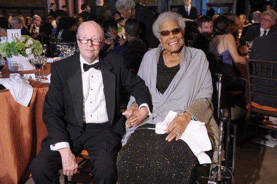 Robert Loomis, editor of Maya Angelou, William Styron, dies at 93