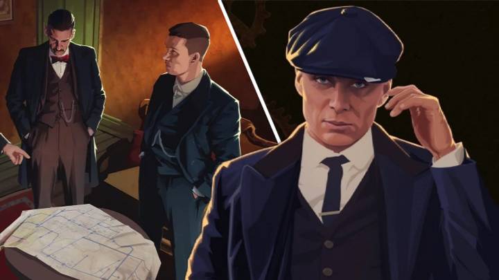 Peaky Blinders Video Game Revealed For PC And Consoles