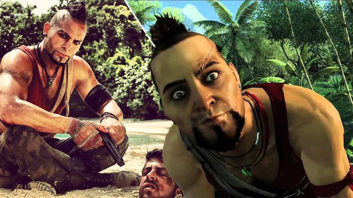 '& #x 27; Far Cry 3 & #x 27; Vaas Actor Teases Return To The Role