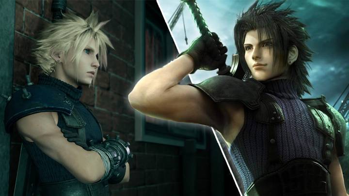 After ‘Final Fantasy 7 Remake’, I’m Hankering For Some ‘Crisis Core’