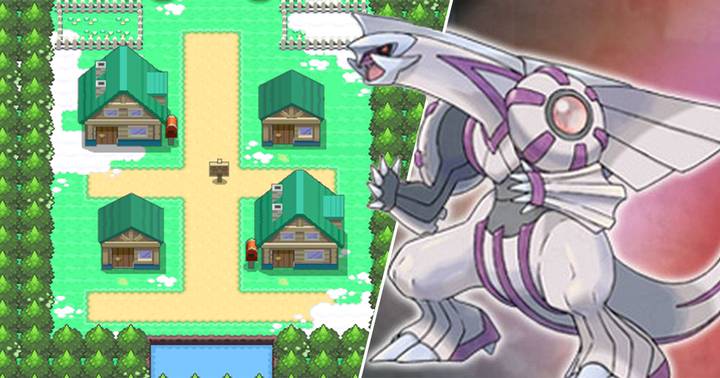 '& #x 27; Pokémon Diamond And Pearl' & #x 27; Remakes Seemingly Teased By The Pokémon Company