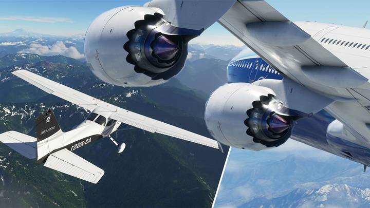 Conform ‘Modern Warfare’, ‘Microsoft Flight Sim’ Is Here To Own Your Hard Drive