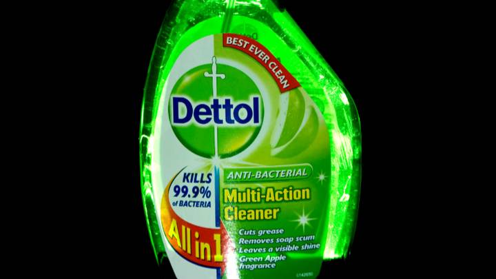 Company Behind Dettol And Lysol Warns People Not To Ingest Disinfectant Following Trump'& #x 27; s Comments