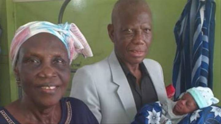 Female, 68, And Husband, 70, Welcome '& #x 27; Miracle & #x 27; Twins After Undergoing IVF