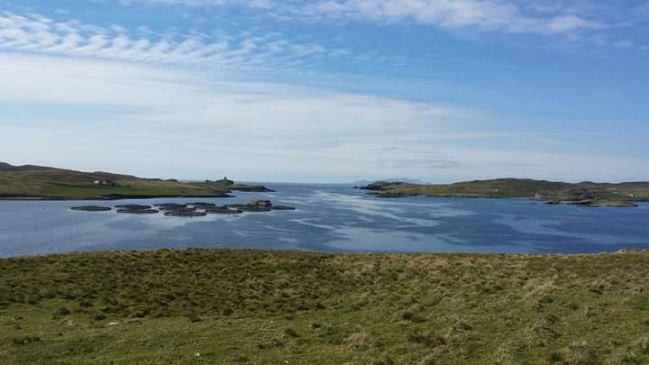 Personal Island For Sale Off Shetland For Only A Little More Than A Houseboat In London