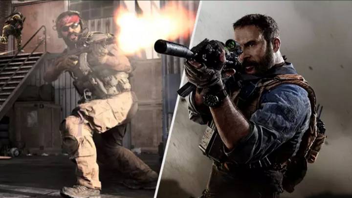 '& #x 27; Call Of Duty: Modern Warfare' & #x 27; Multiplayer Is Free To Play This Weekend