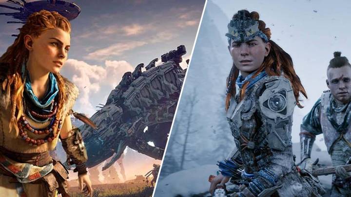 '& #x 27; Horizon Zero Dawn' & #x 27; Story Will Be A Trilogy, According To Report