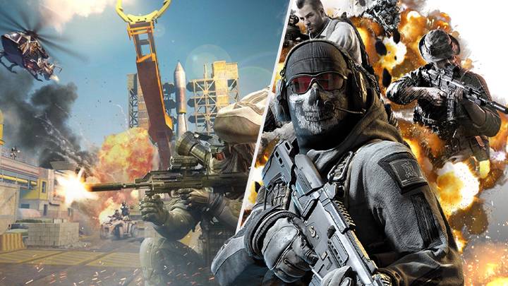 '& #x 27; Call Of Duty: Mobile' & #x 27; Is Getting A Fan-Favourite Map Next Week