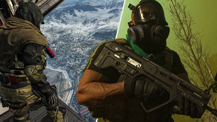 '& #x 27; Call Of Duty: Warzone' & #x 27; Update Making Important Changes To Gas Circle