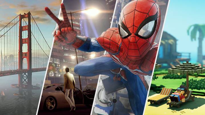 The Very Best Holiday Destinations For Your 2020 Getaway: Video Game Edition