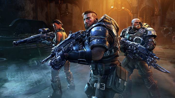 '& #x 27; Gears Tactics & #x 27; Review: A Surprising Fit For The Classic Cover Shooter