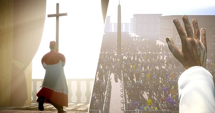 '& #x 27; Pope Simulator & #x 27; Will Let You Live The Papal Life Of His Holiness