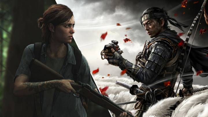 '& #x 27; The Last Of Us Part 2'& #x 27;, & #x 27; Ghost Of Tsushima' & #x 27; New Release Dates Announced