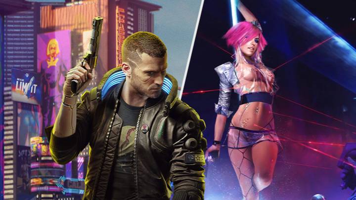 '& #x 27; Cyberpunk 2077 & #x 27; Rating Leaks, Developer Responds '& #x 27; We Don & #x 27;
t **** Around & #x 27;