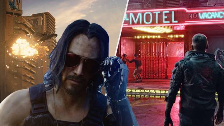 '& #x 27; Cyberpunk 2077 & #x 27; Stunning 8K Gameplay Footage Is Worth Burning My PC For