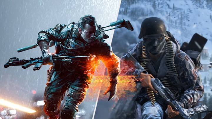 '& #x 27; Battlefield 6 & #x 27; Will Be Launching Next Year, According To EA