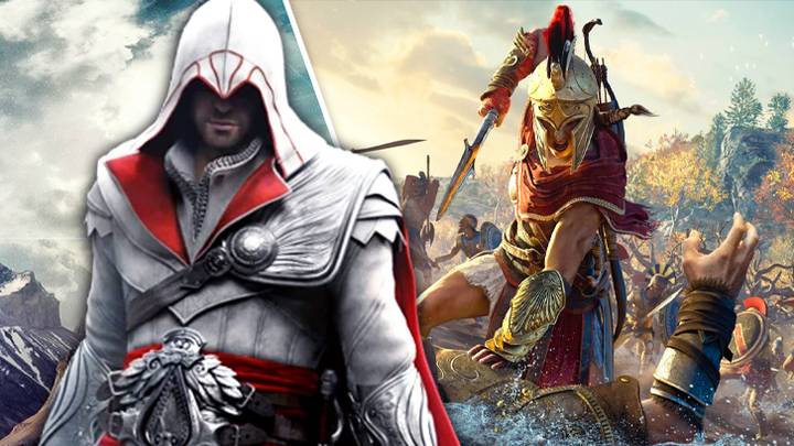 Ubisoft Teasing Assassin'& #x 27; s Creed Announcement Via Livestream, Watch It Here