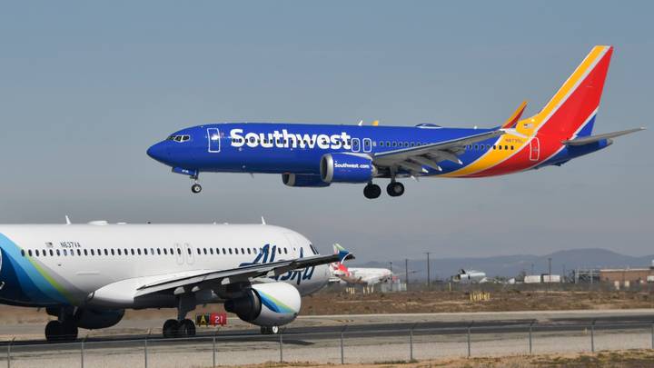 Man Killed After Being Hit By Plane On Texas Airport Runway