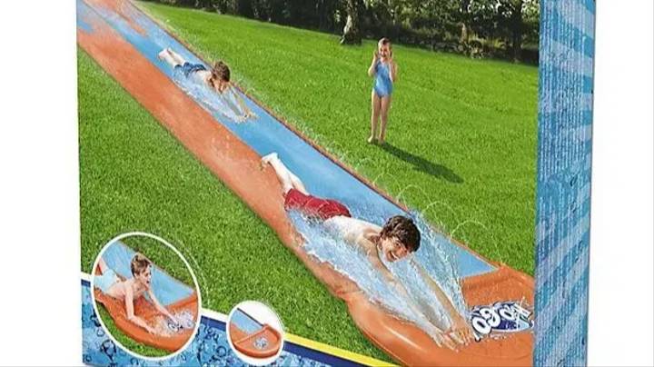 ASDA Is Selling A Slip-N-Slide For Just ₤ 10.