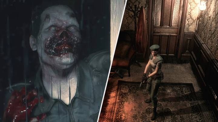 Original 'Resident Evil' Remade In 'Resident Evil 4' Engine Looks Incredible