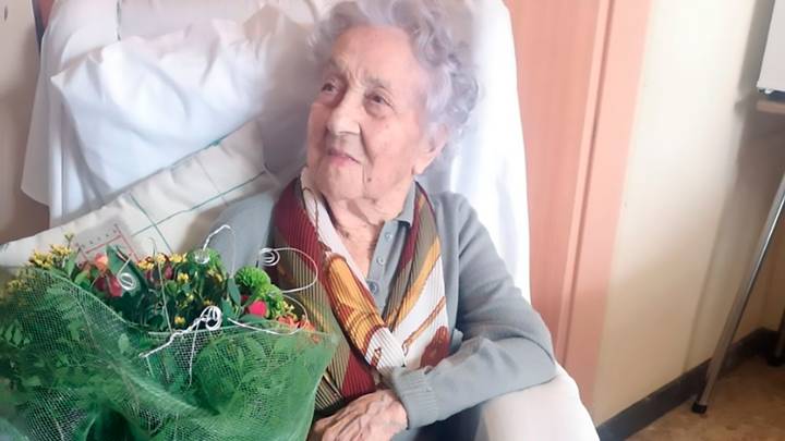 113-Year-Old Woman In Spain Thought To Be Oldest Coronavirus Survivor