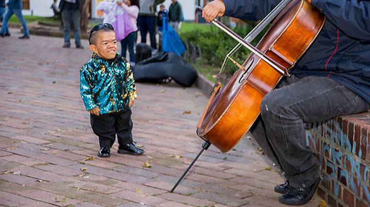 Former World's Shortest Man Regains His Title