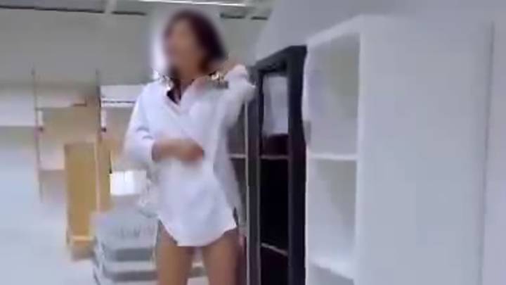 Woman Filmed Masturbating Inside IKEA Store In China