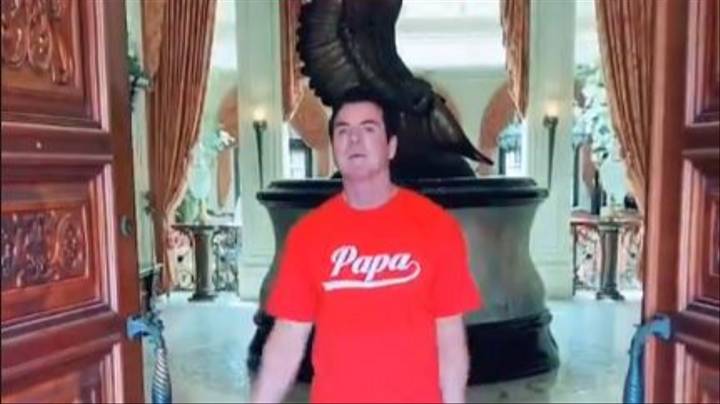 Papa John Has Done An Episode Of Cribs For TikTok