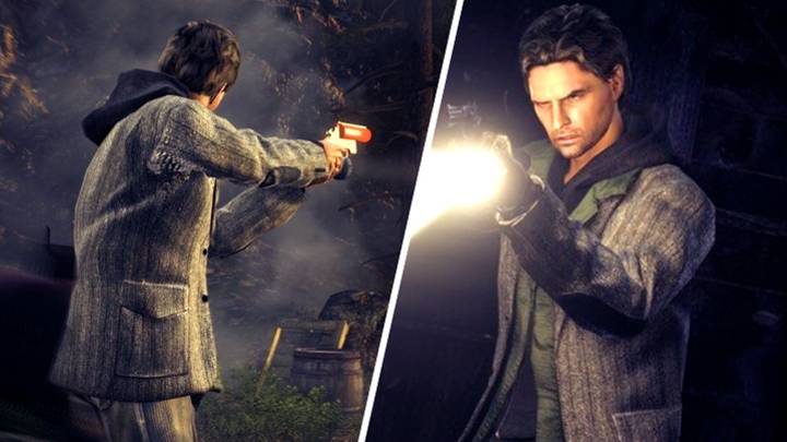 Bearing in mind The Open-World ‘Alan Wake’ That We Never Got To Play