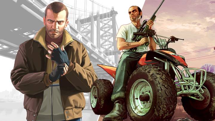 Grand Theft Auto Protagonists, Ranked By How Much We Wan na Bowl With Them