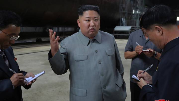 ​North Korea Admits Kim Jong-Un Can’t Bend Space And Time