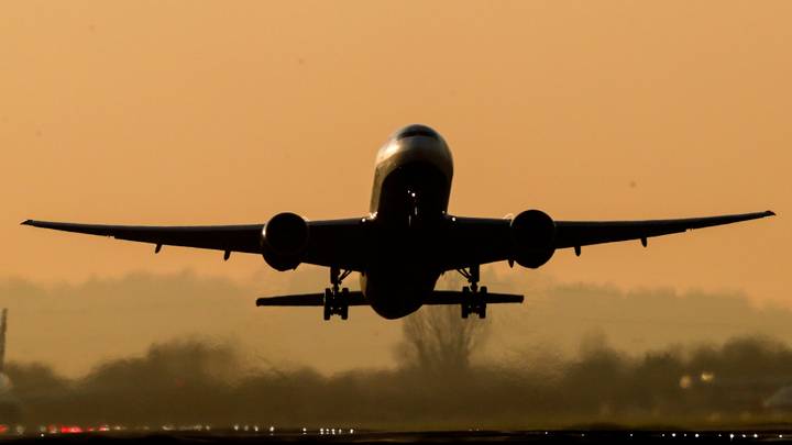 Experts Warn International Air Travel Won't Be Back To Normal Until 2023