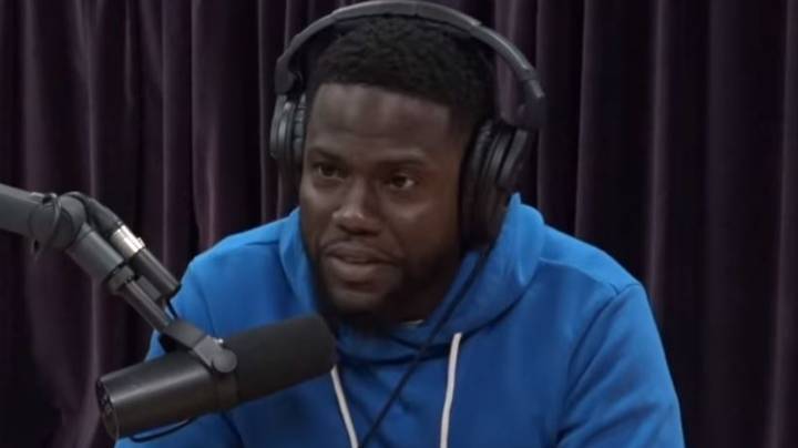 Kevin Hart 'Lied' To Doctors About The Extent Of His Injuries