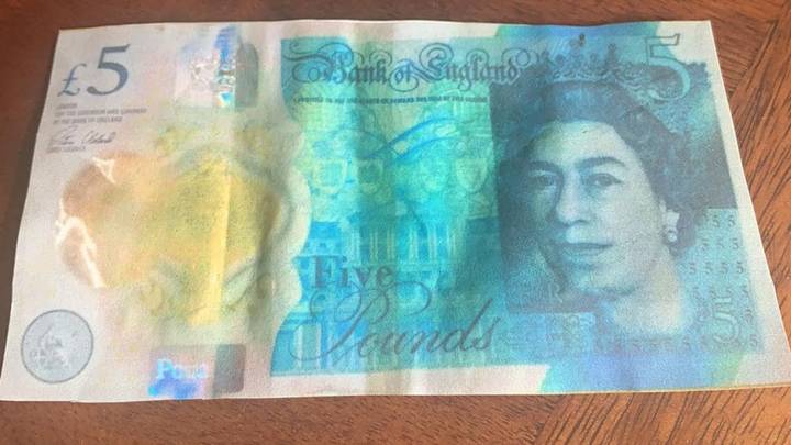 Boy Makes 'Counterfeit Note' And Tells Mum He 'Found It'