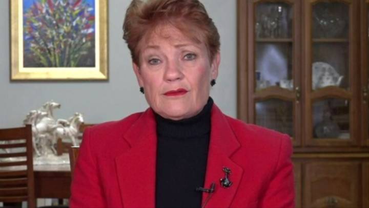 Pauline Hanson Threatens Legal Action Against Queensland Government If Borders Don't Reopen