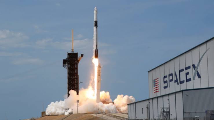 NASA resumes human spaceflight from U.S. soil with historic SpaceX launch